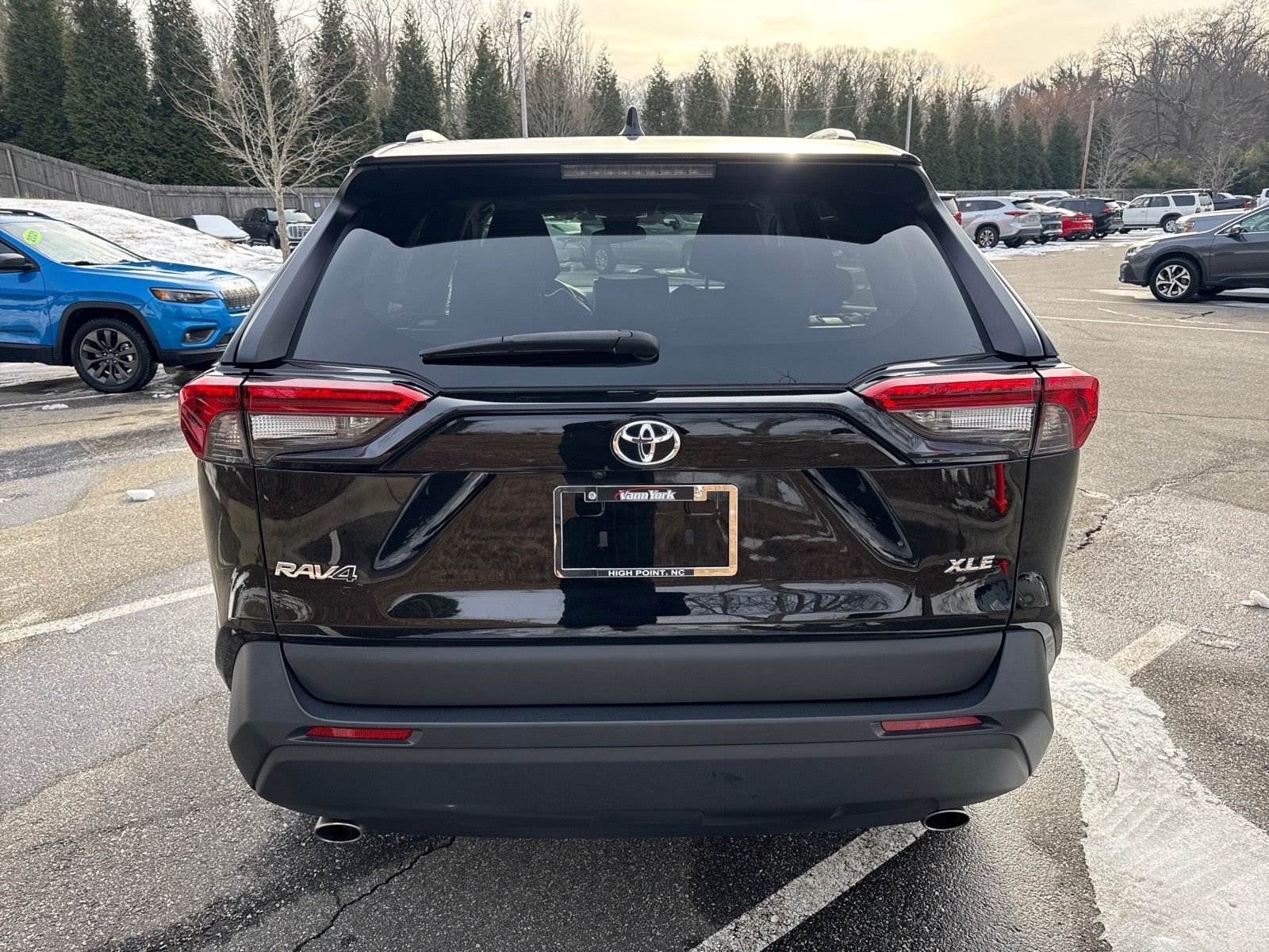 2024 Toyota RAV4 XLE