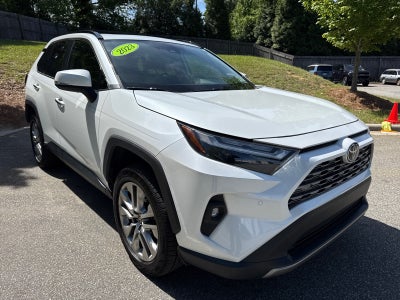 2023 Toyota RAV4 Limited