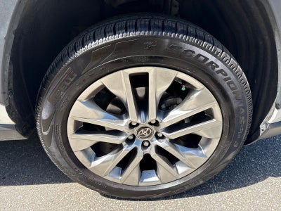 2023 Toyota RAV4 Limited