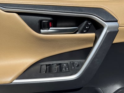 2023 Toyota RAV4 Limited