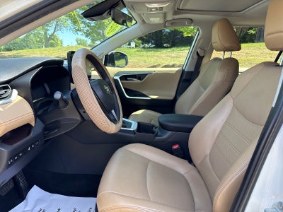 2023 Toyota RAV4 Limited