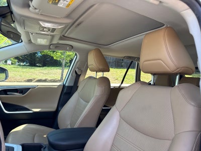 2023 Toyota RAV4 Limited