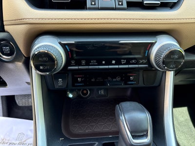 2023 Toyota RAV4 Limited