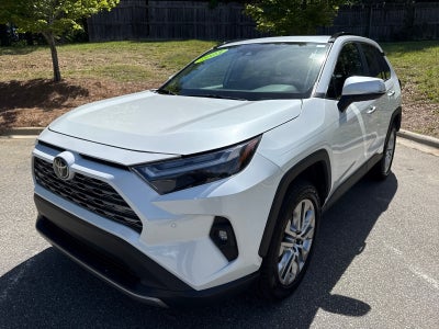 2023 Toyota RAV4 Limited