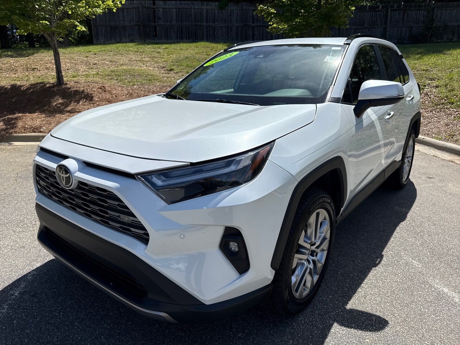 2023 Toyota RAV4 Limited