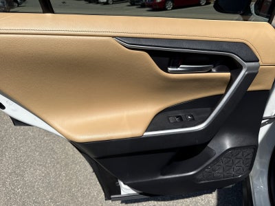 2023 Toyota RAV4 Limited