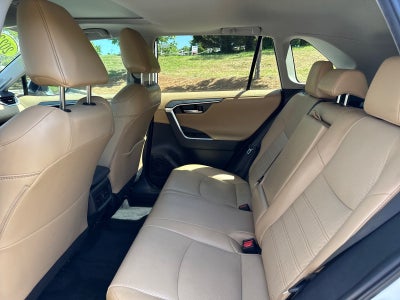 2023 Toyota RAV4 Limited