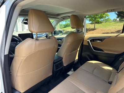 2023 Toyota RAV4 Limited