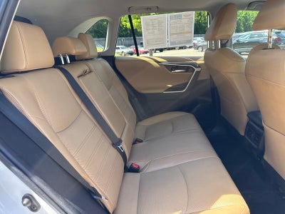2023 Toyota RAV4 Limited