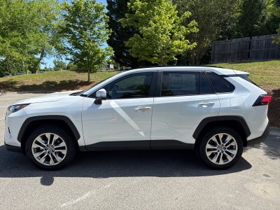 2023 Toyota RAV4 Limited