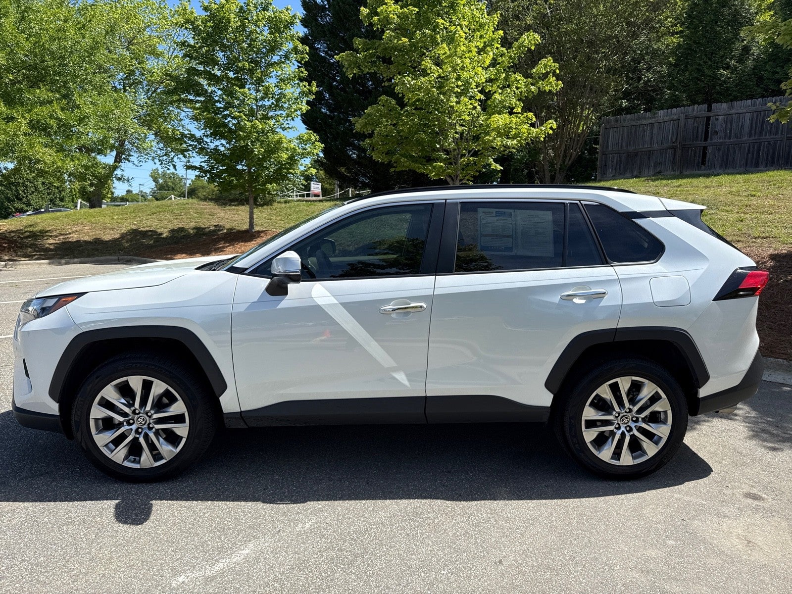2023 Toyota RAV4 Limited