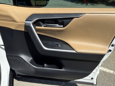 2023 Toyota RAV4 Limited