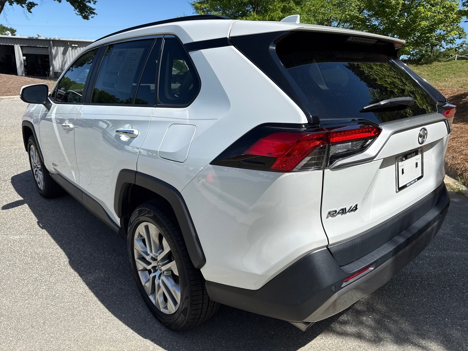 2023 Toyota RAV4 Limited