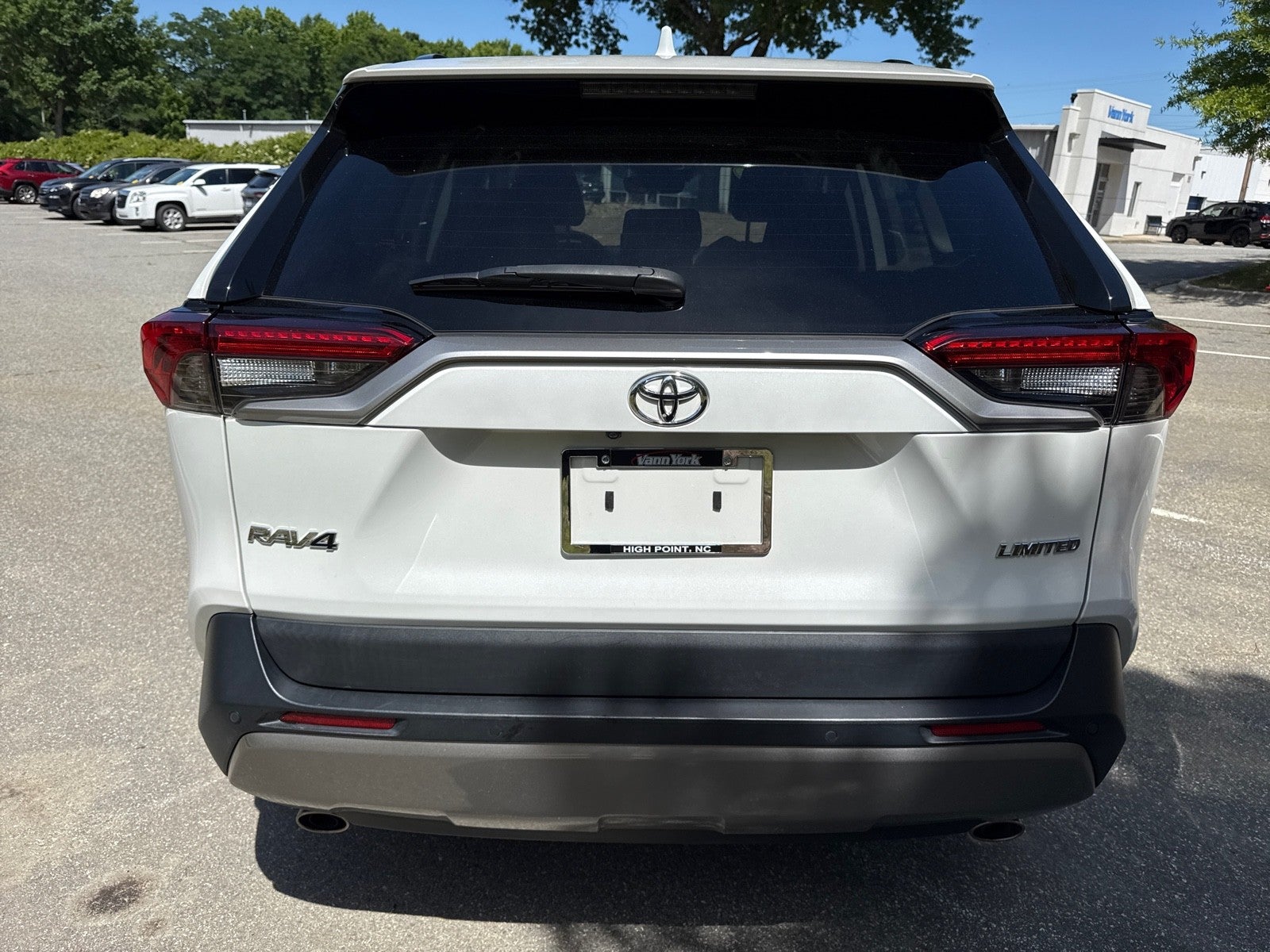 2023 Toyota RAV4 Limited
