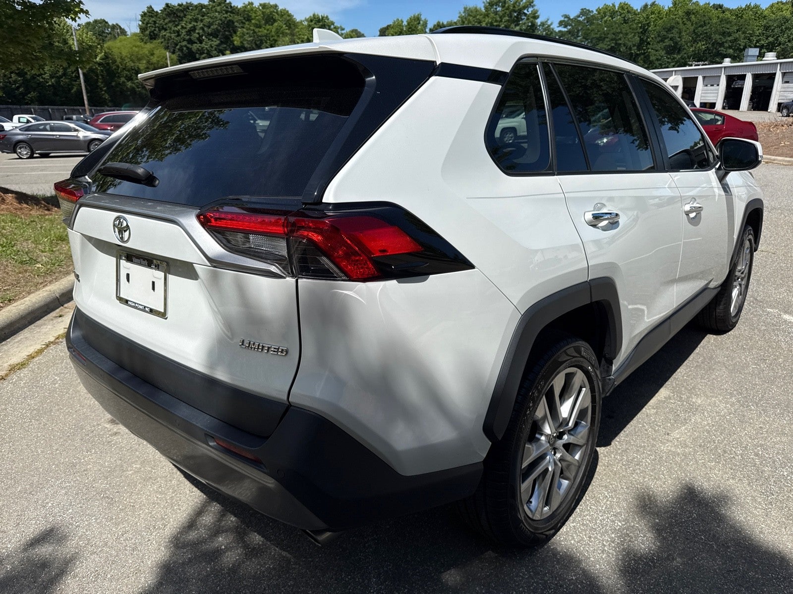 2023 Toyota RAV4 Limited