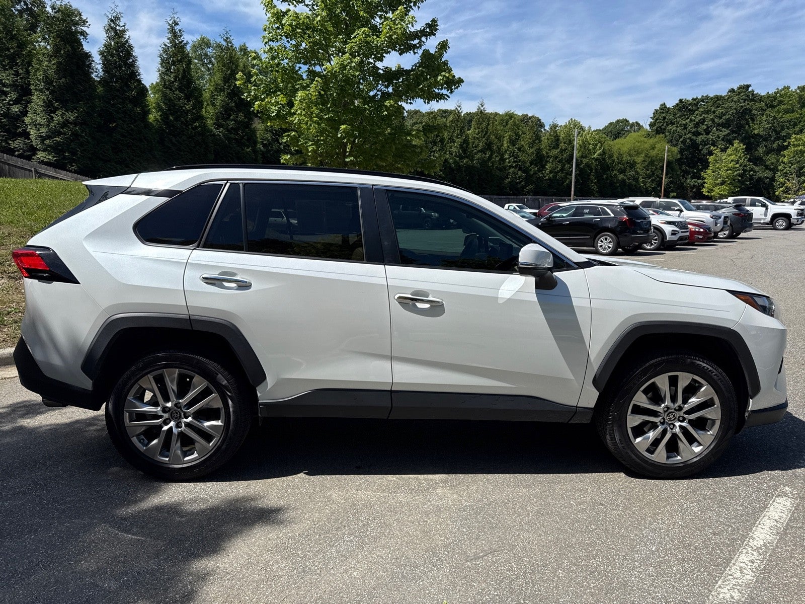 2023 Toyota RAV4 Limited