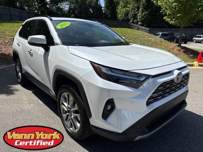 2023 Toyota RAV4 Limited