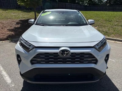 2023 Toyota RAV4 Limited