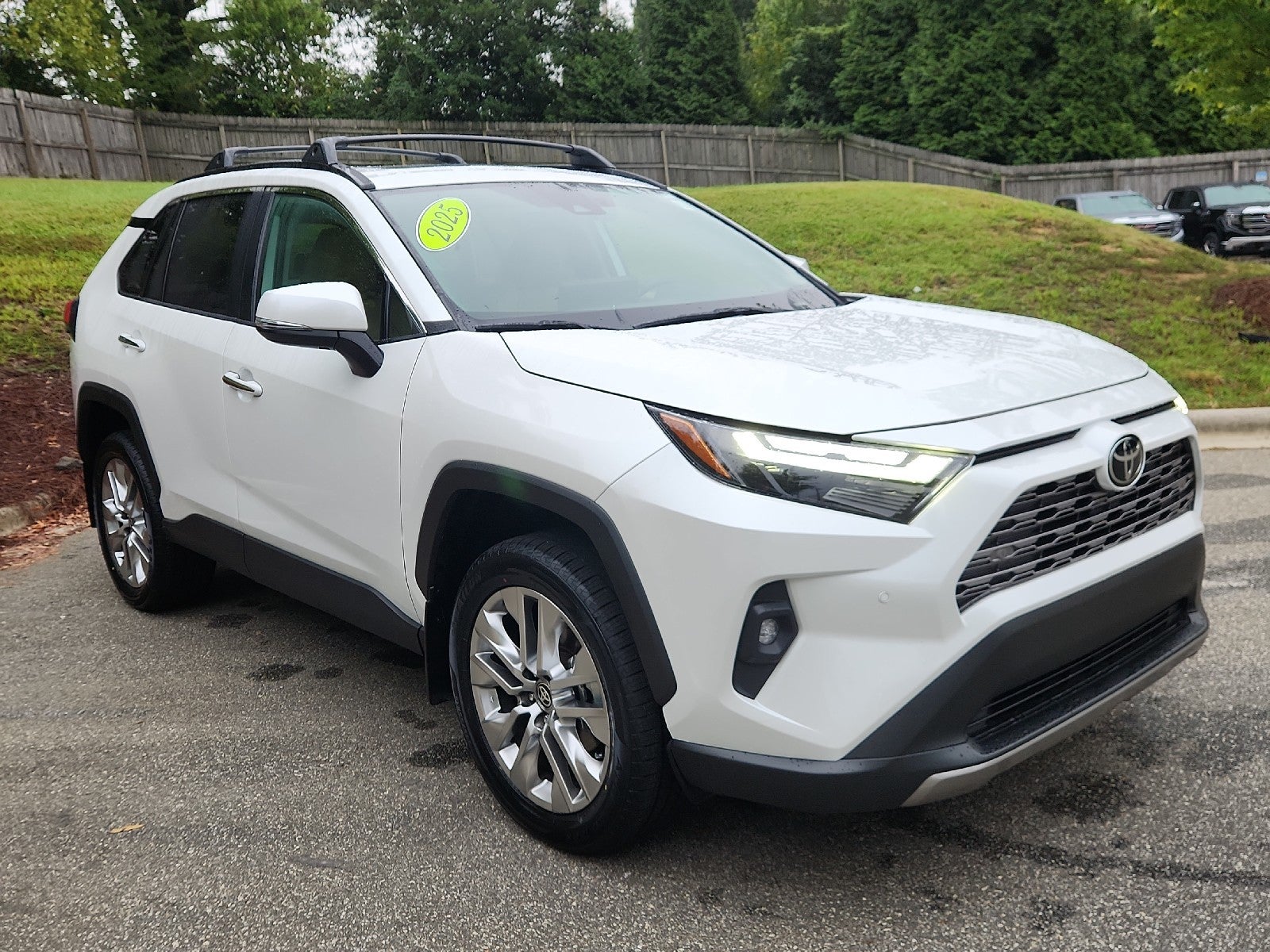 2025 Toyota RAV4 Limited