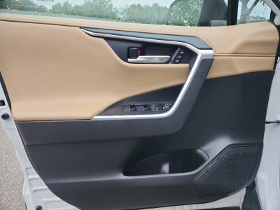 2025 Toyota RAV4 Limited