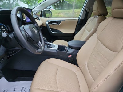 2025 Toyota RAV4 Limited