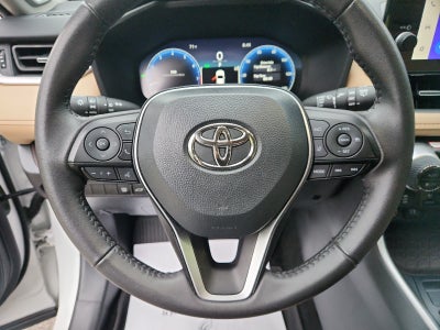 2025 Toyota RAV4 Limited
