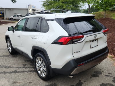 2025 Toyota RAV4 Limited