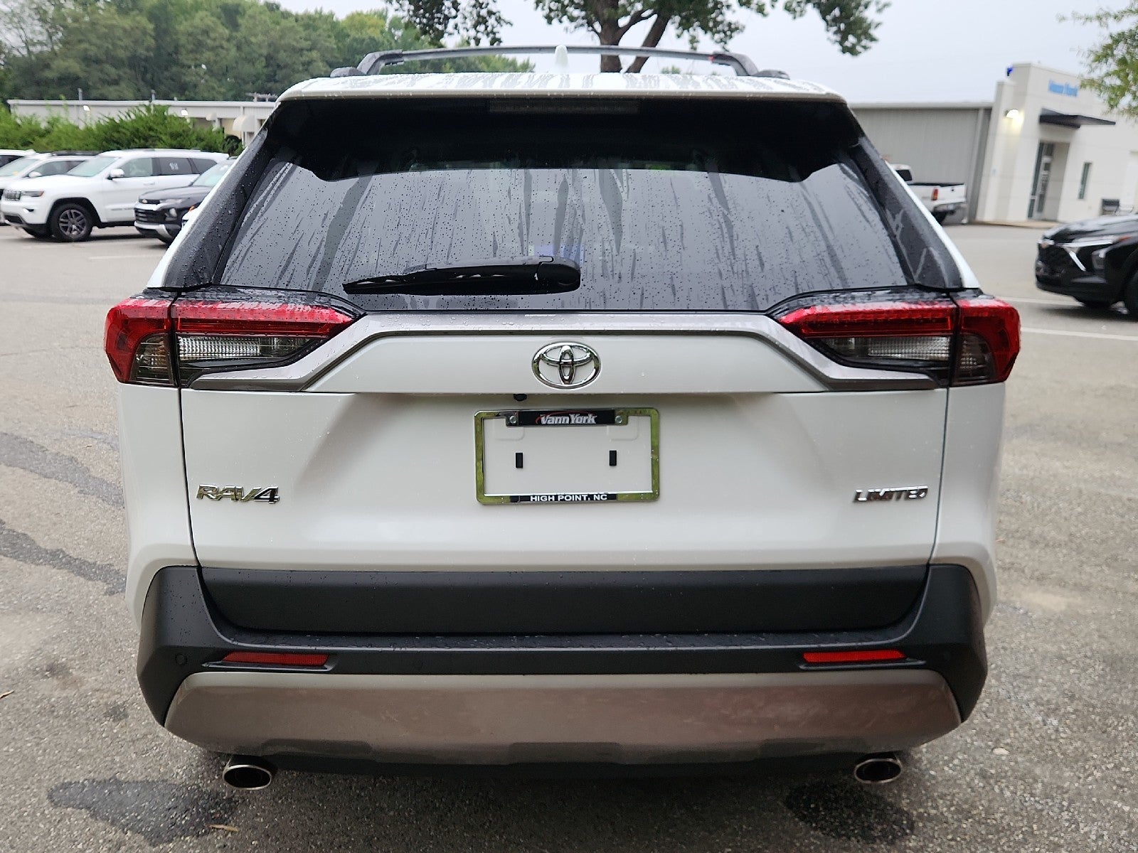 2025 Toyota RAV4 Limited