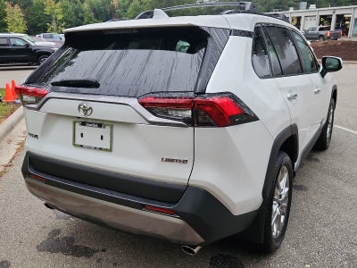 2025 Toyota RAV4 Limited