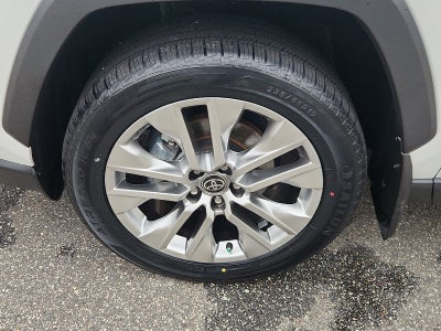2025 Toyota RAV4 Limited