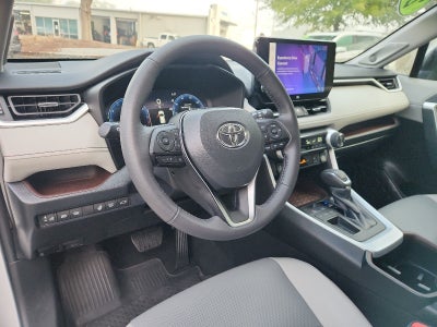 2024 Toyota RAV4 Limited
