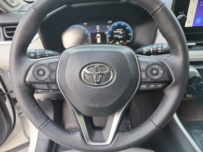 2024 Toyota RAV4 Limited