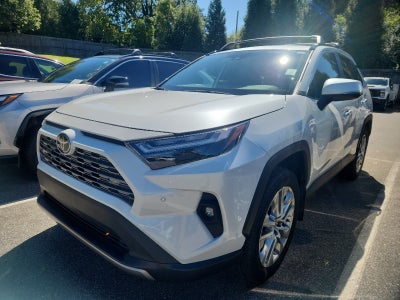 2024 Toyota RAV4 Limited