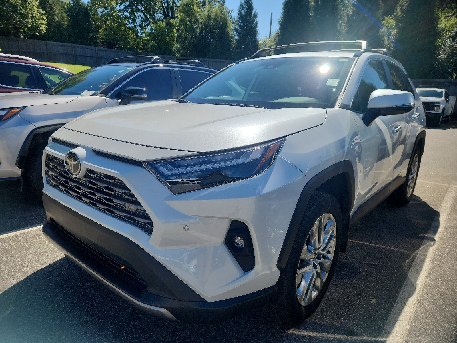 2024 Toyota RAV4 Limited