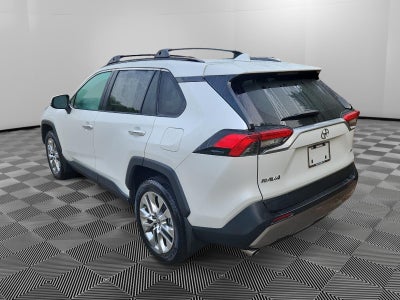 2024 Toyota RAV4 Limited