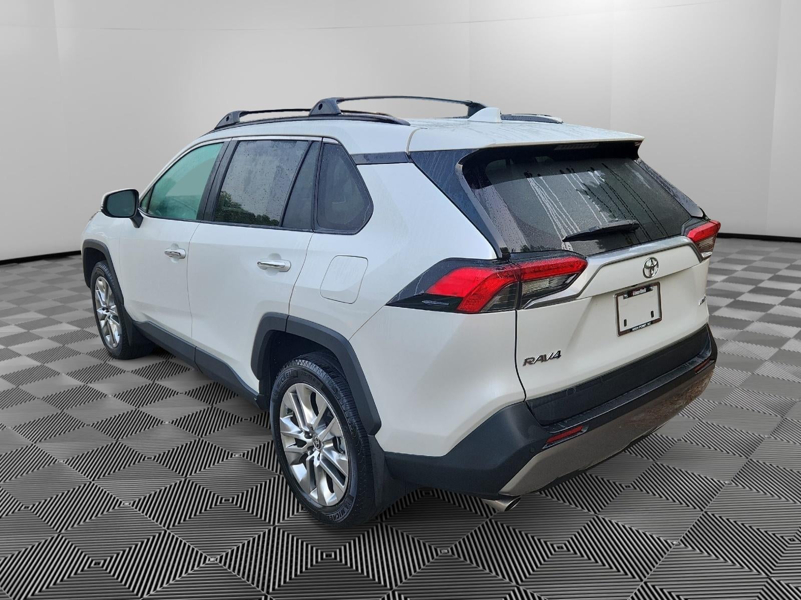 2024 Toyota RAV4 Limited