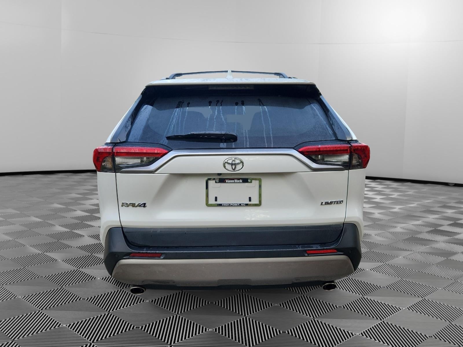 2024 Toyota RAV4 Limited