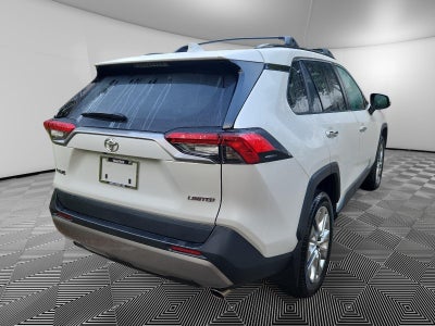 2024 Toyota RAV4 Limited