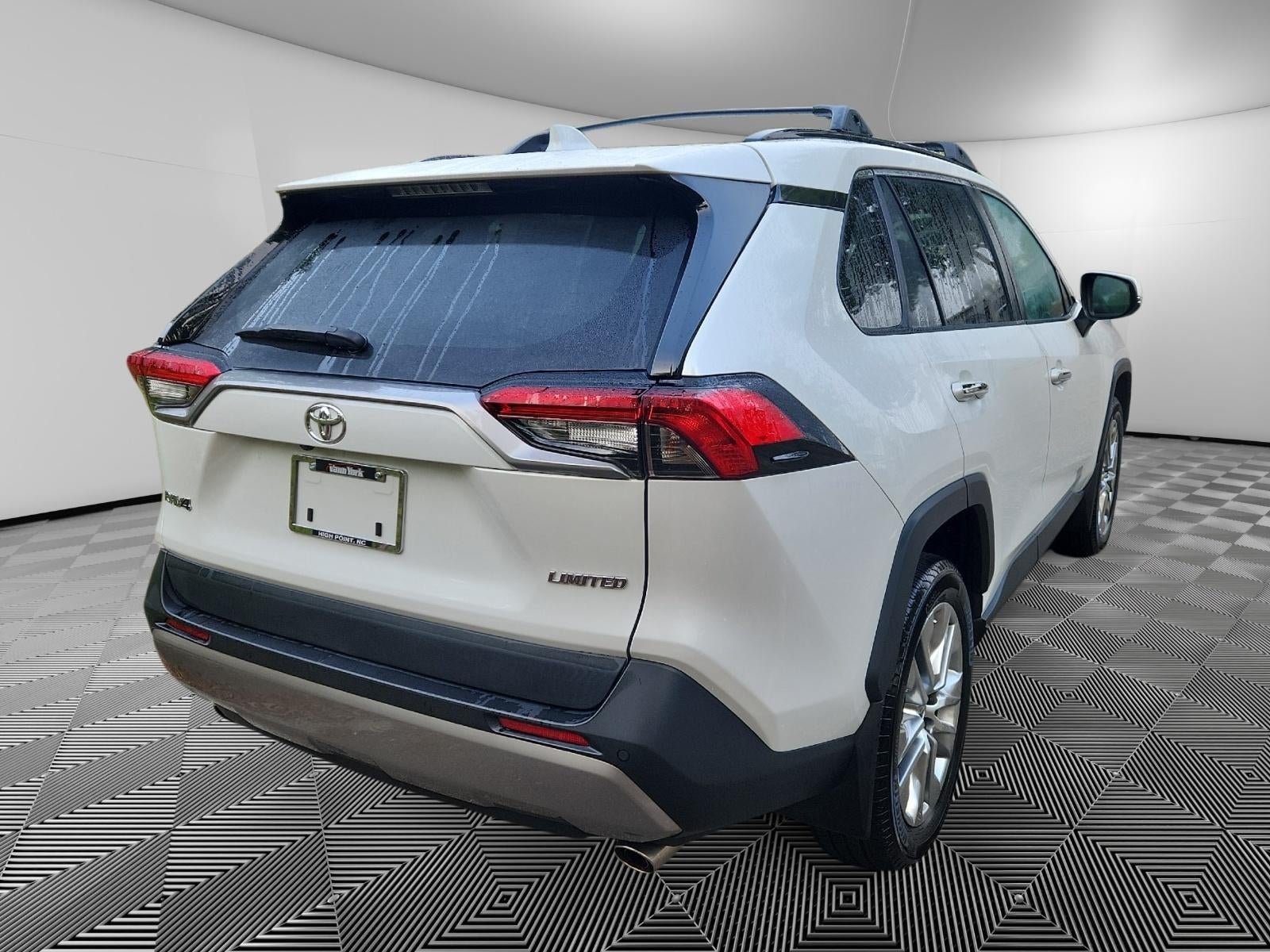 2024 Toyota RAV4 Limited