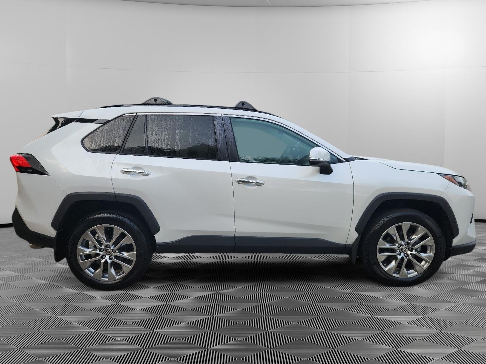 2024 Toyota RAV4 Limited