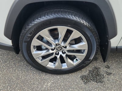 2024 Toyota RAV4 Limited