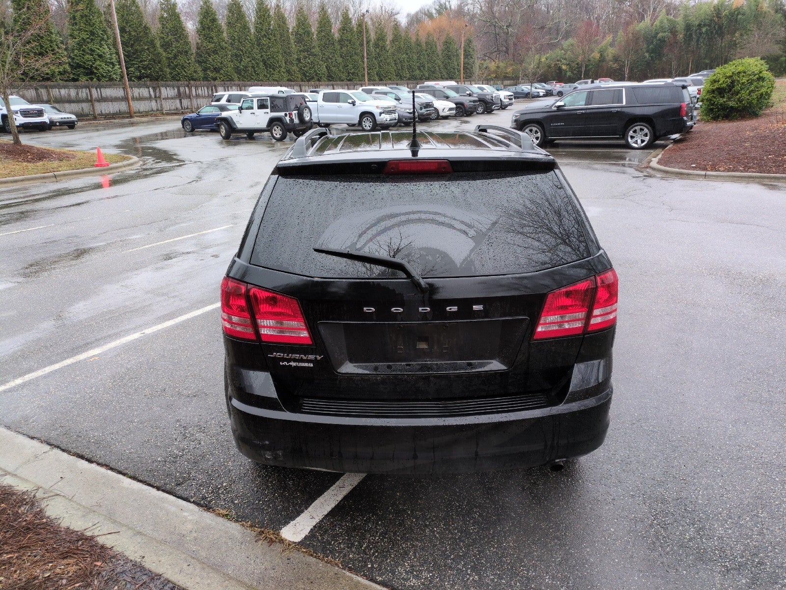 2018 Dodge Journey SE