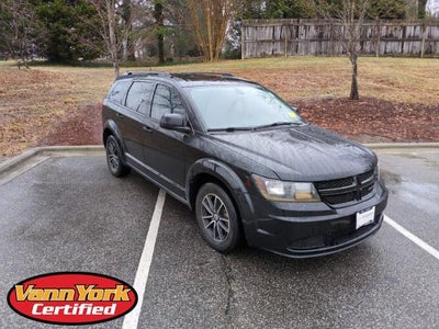 2018 Dodge Journey SE