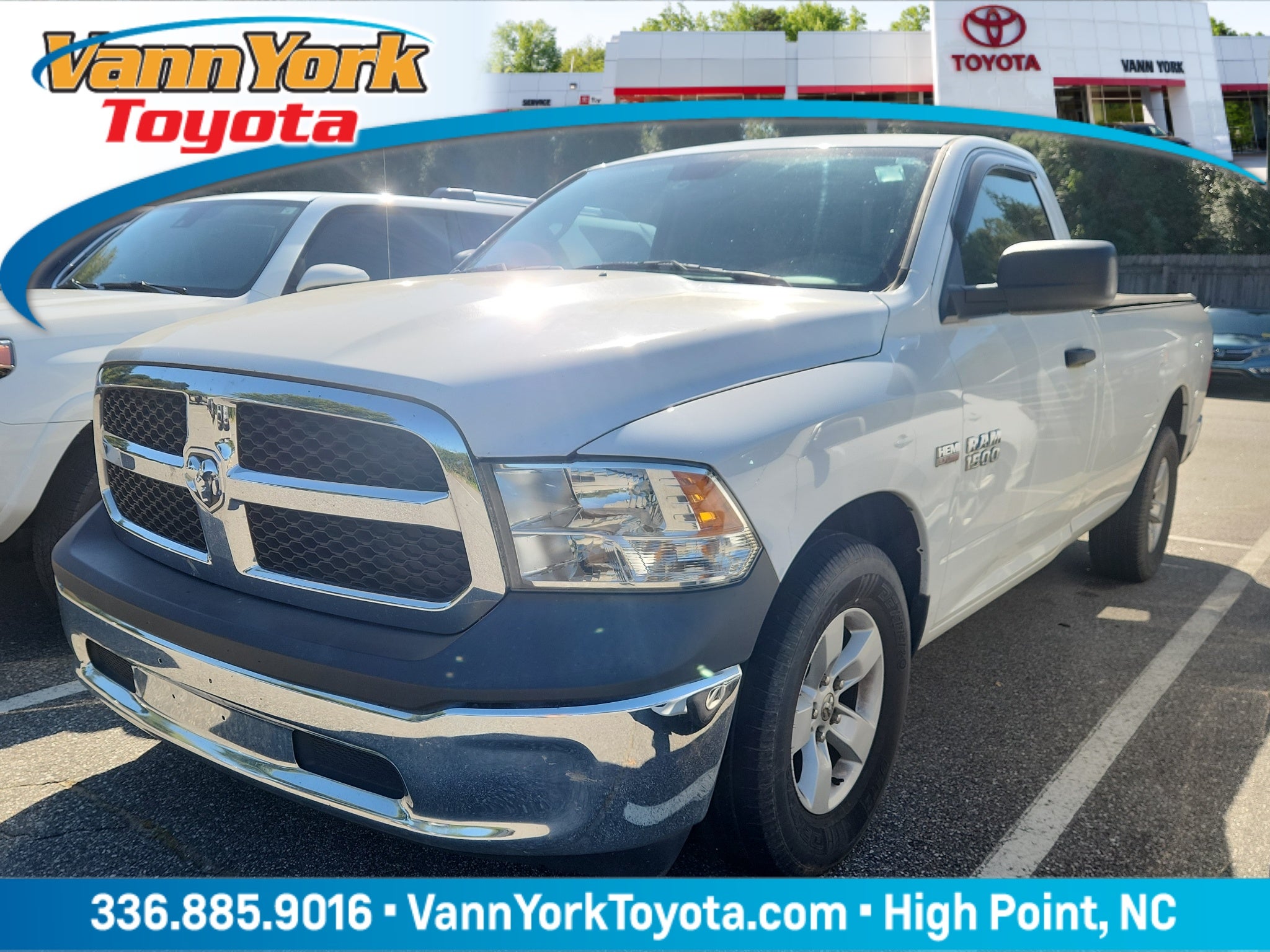 2018 RAM 1500 Pickup