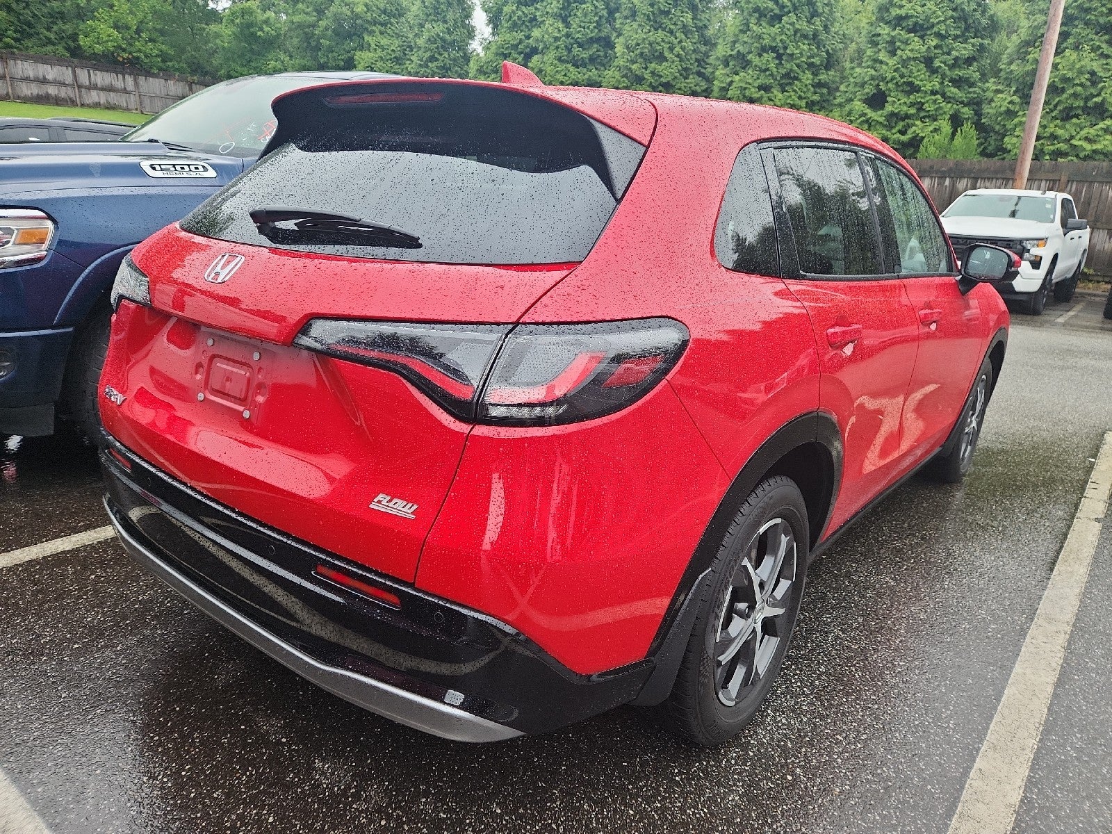 2025 Honda HR-V EX-L
