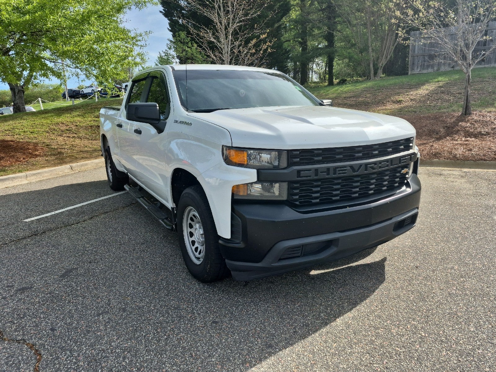 2020 Chevrolet Silverado 1500 Work Truck