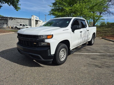 2020 Chevrolet Silverado 1500 Work Truck