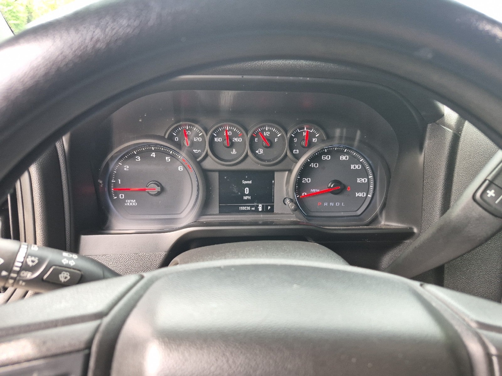 2020 Chevrolet Silverado 1500 Work Truck