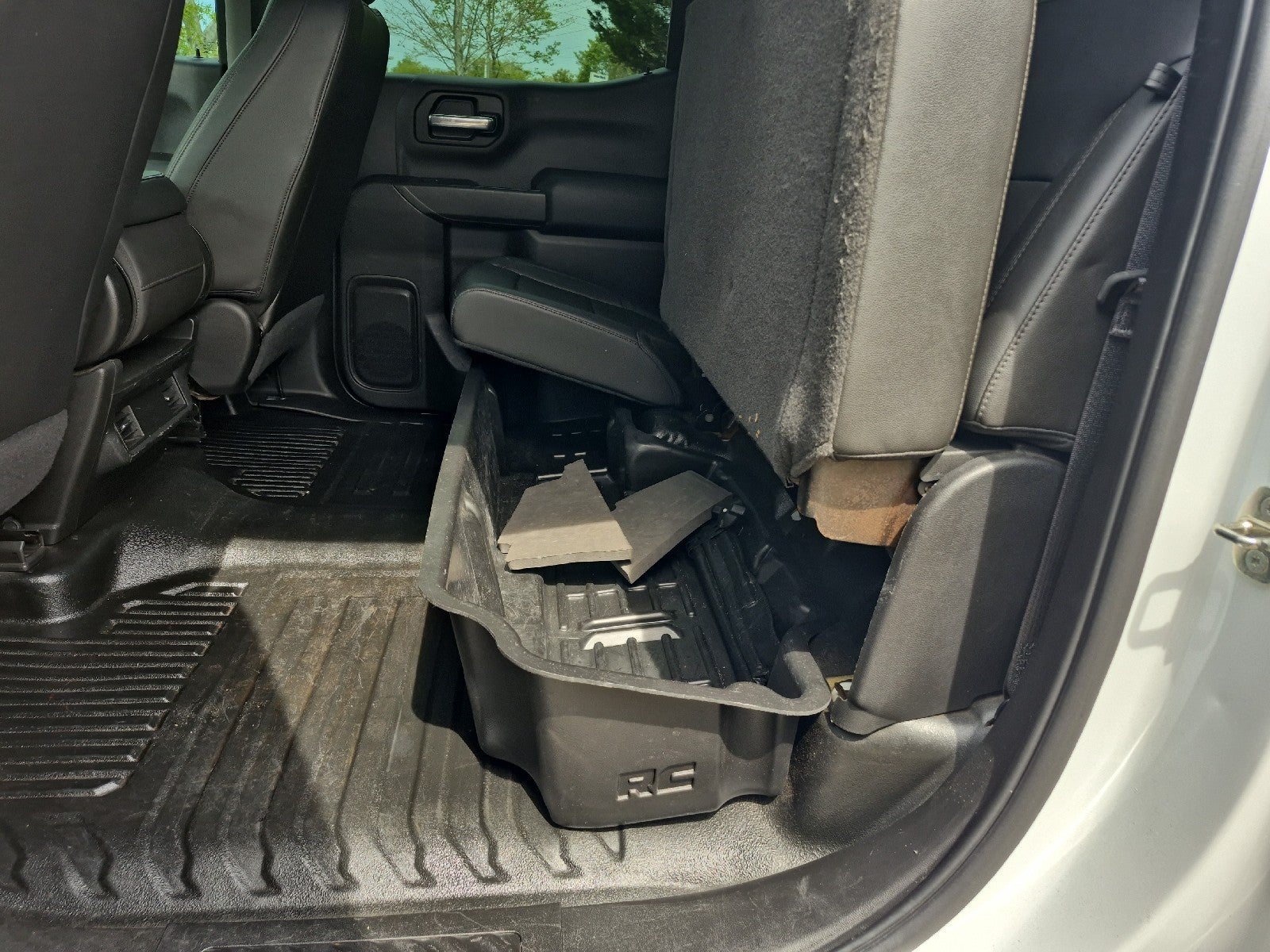 2020 Chevrolet Silverado 1500 Work Truck