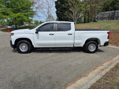 2020 Chevrolet Silverado 1500 Work Truck